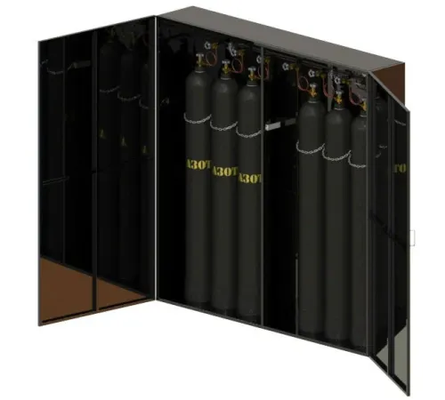 Рампы разрядные для баллонов в Молодечно