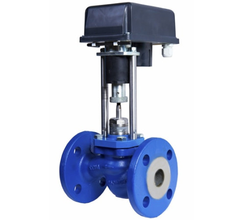 Регулирующие вентили-клапаны в Молодечно с доставкой