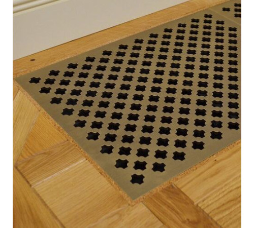 Решетки для конвекторов в Молодечно от Спецметаллстрой