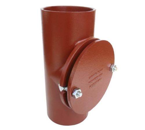 Безраструбные ревизии с круглым отверстием в Молодечно