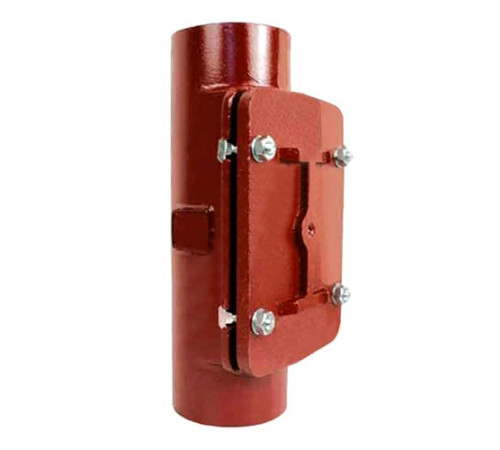 Безраструбные ревизии с прямоугольным отверстием в Молодечно