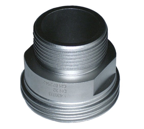 Резьбовые ввертываемые патрубки AISI 304/316L в Молодечно