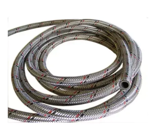 Рукава резиновые с металлической оплеткой в Молодечно