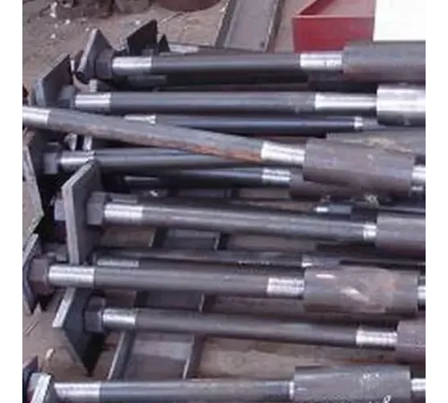 Анкерные тяги с накладками в Молодечно для строительства