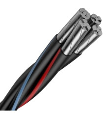 Самонесущий изолированный провод