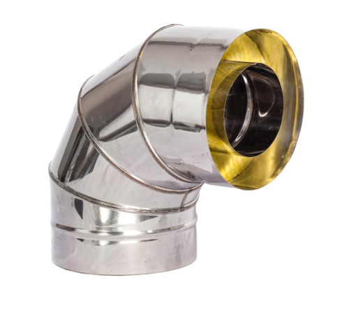 Сэндвич-отводы 90 градусов в Молодечно для юридических лиц