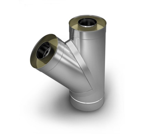 Сэндвич-тройники 45 градусов в Молодечно от Спецметаллстрой