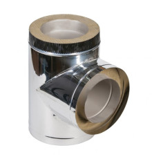 Сэндвич-тройники 90 градусов