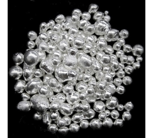 Серебряные гранулы в Молодечно для юридических лиц