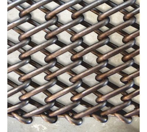 Плетеные двойные транспортерные сетки Тип-2 в Молодечно