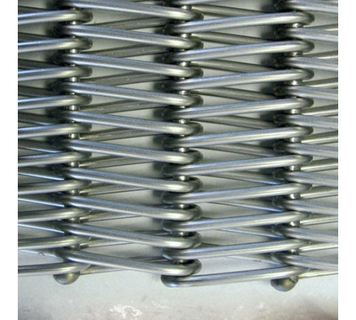 Транспортерные сетки тип-7 в Молодечно для предприятий