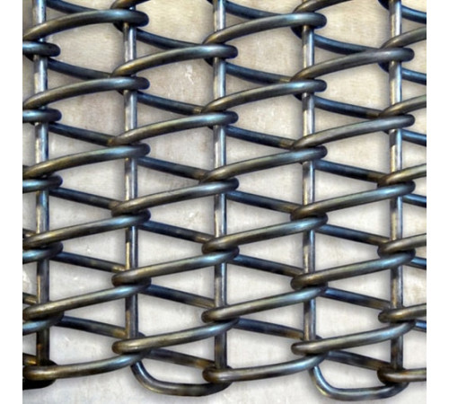 Транспортерные сетки тип-8 в Молодечно для предприятий