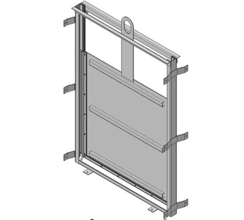 Плоские шандоры для строительства в Молодечно