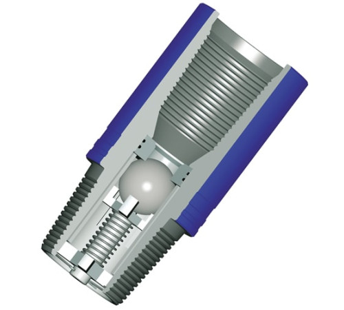 Шариковые обратные клапаны в Молодечно для юридических лиц