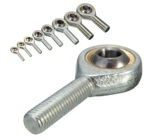 Шарнирные головки с наружной резьбой в Молодечно для юрлиц