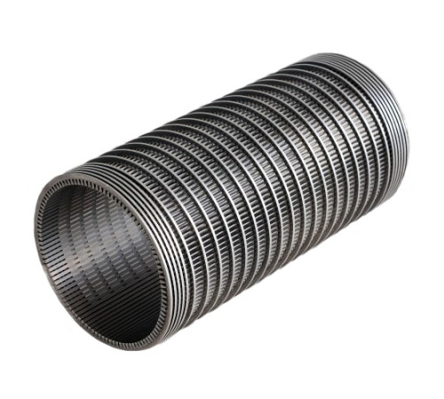 Щелевые трубы для угловых фильтров в Молодечно