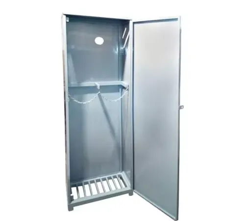 Шкафы для баллонов в Молодечно от Спецметаллстрой