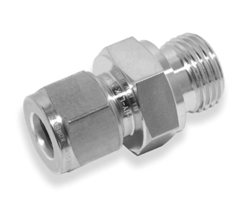 Штуцеры нержавеющие COM для трубопроводов в Молодечно