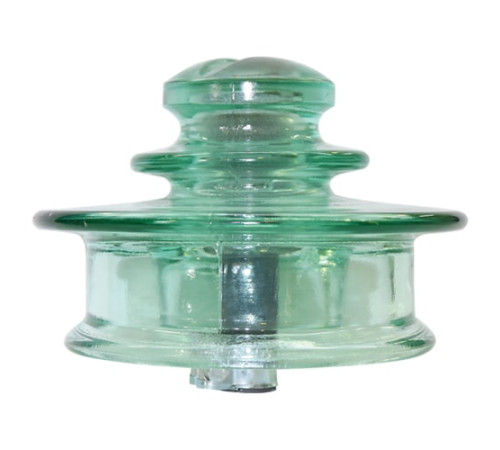 Штыревые стеклянные изоляторы в Молодечно с доставкой по РБ