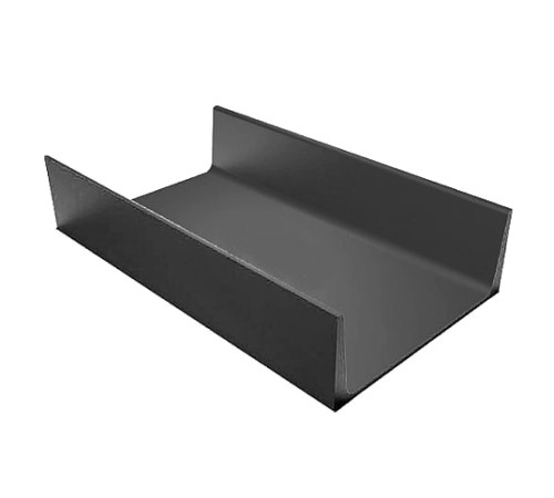 Швеллерные приварные опоры для труб в Молодечно