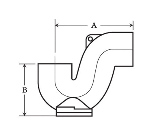 Безраструбные сифоны ливневые в Молодечно и Беларуси