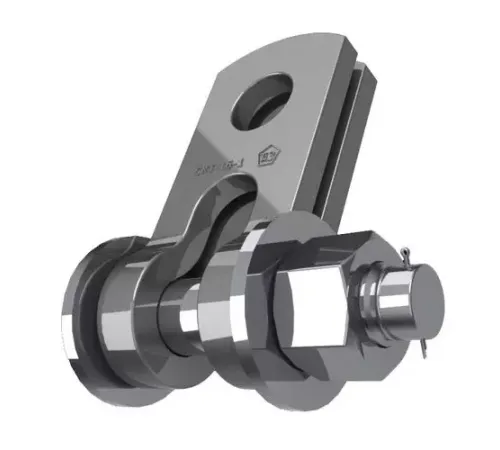 Скобы трехлапчатые плоские для ЛЭП в Молодечно