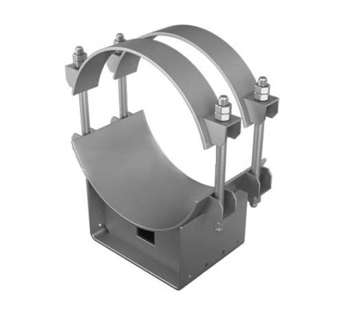 Скользящие диэлектрические опоры для труб в Молодечно