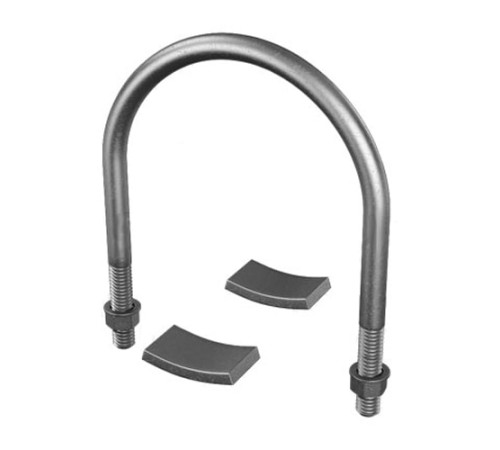 Скользящие и неподвижные опоры с хомутом в Молодечно