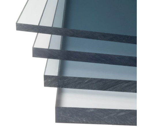 Сплошные поликарбонаты монолитные в Молодечно