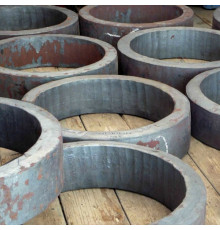 Стальные кольца