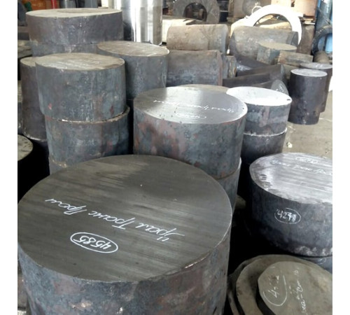 Стальные круглые заготовки в Молодечно с доставкой