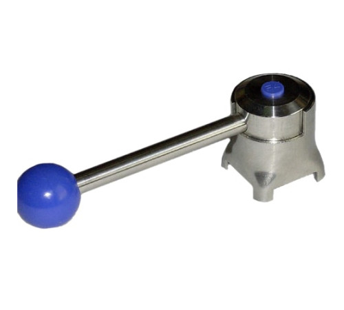 Рукоятки с шариком для дисковых кранов в Молодечно