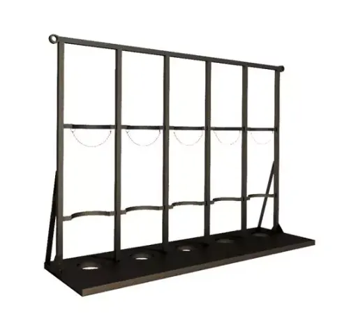 Стойки для баллонов в Молодечно: для 40л и 50л емкостей