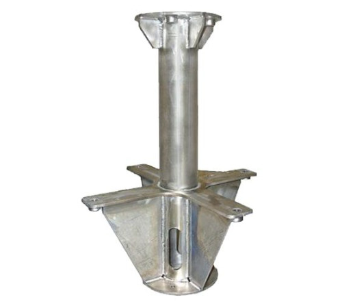 Крепежные стойки из титана в Молодечно с доставкой по Беларуси