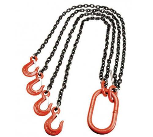 Цепные четырехветвевые стропы в Молодечно