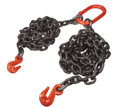 Двухветвевые цепные стропы в Молодечно для юридических лиц