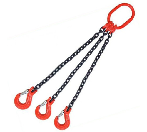 Стропы цепные трехветвевые в Молодечно для юрлиц