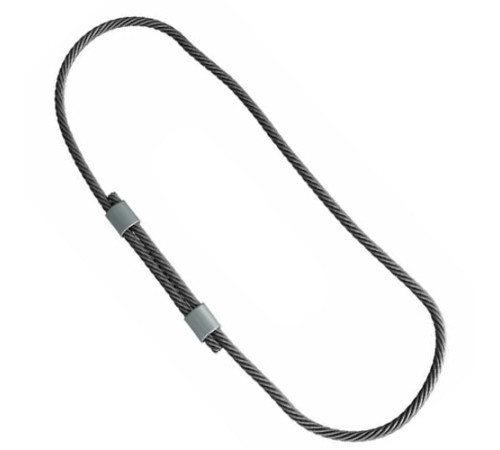 Стропы канатные кольцевые в Молодечно для юрлиц