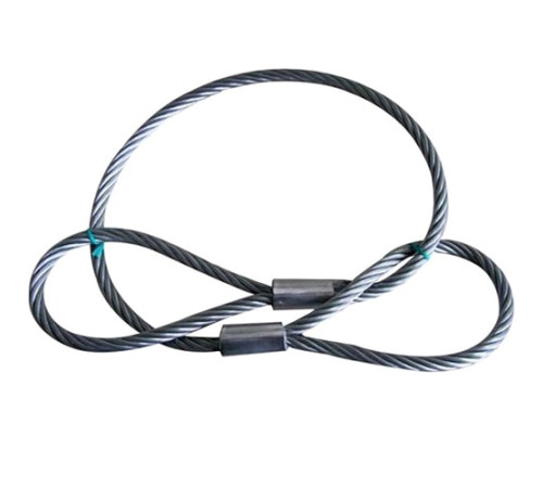 Стропы канатные петлевые в Молодечно для юридических лиц