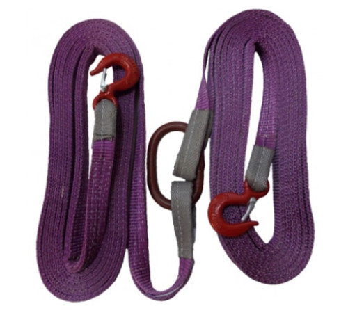 Стропы текстильные двухветвевые в Молодечно для юридических лиц