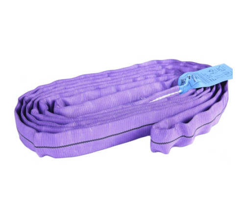 Стропы текстильные круглопрядные кольцевые в Молодечно