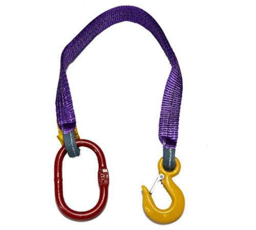 Стропы текстильные одноветвевые в Молодечно