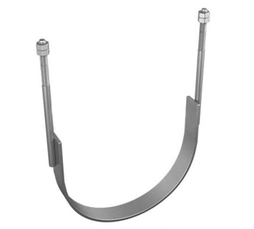 Сварные хомуты для трубопроводов в Молодечно