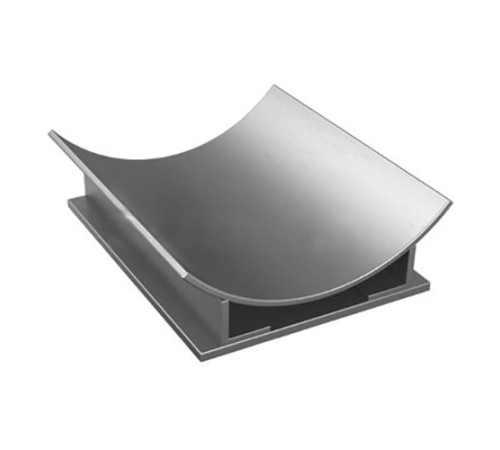 Сварные направляющие опоры для труб в Молодечно