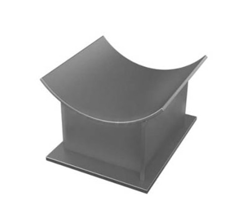 Сварные неподвижные опоры для трубопроводов в Молодечно