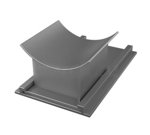 Сварные скользящие опоры для трубопроводов в Молодечно