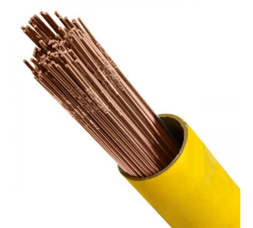 Сварочные омедненные прутки в Молодечно для черного проката