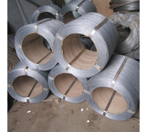 Светлые канатные скребковые проволоки в Молодечно