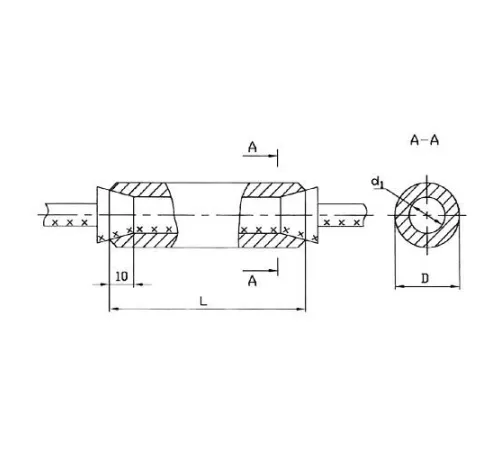 Соединительные зажимы СВС в Молодечно для ЛЭП