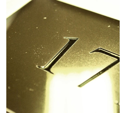 Латунные таблички для юридических лиц в Молодечно